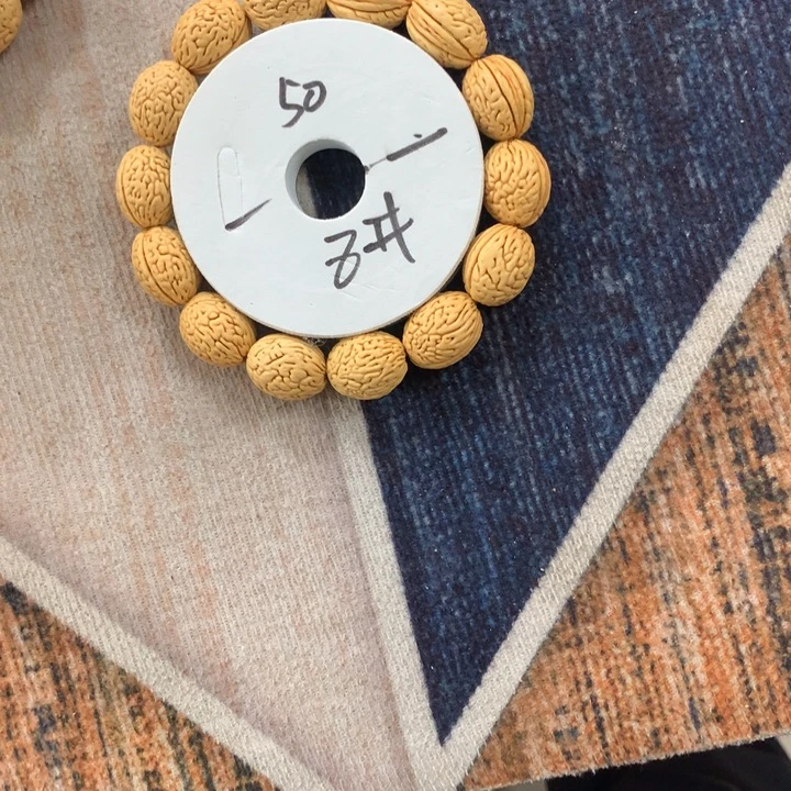 桃核吊坠8号健健康康