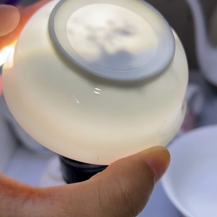 大球泥普洱杯陶瓷