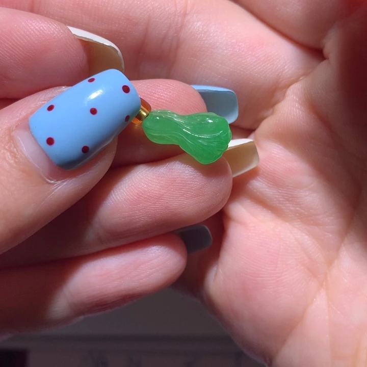 翡翠未镶嵌颈饰无镶嵌35