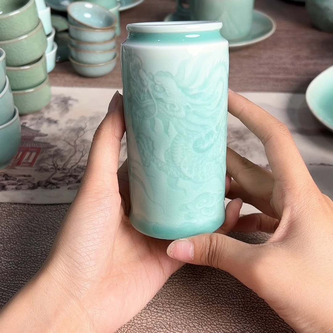 云间青瓷龙泉青瓷