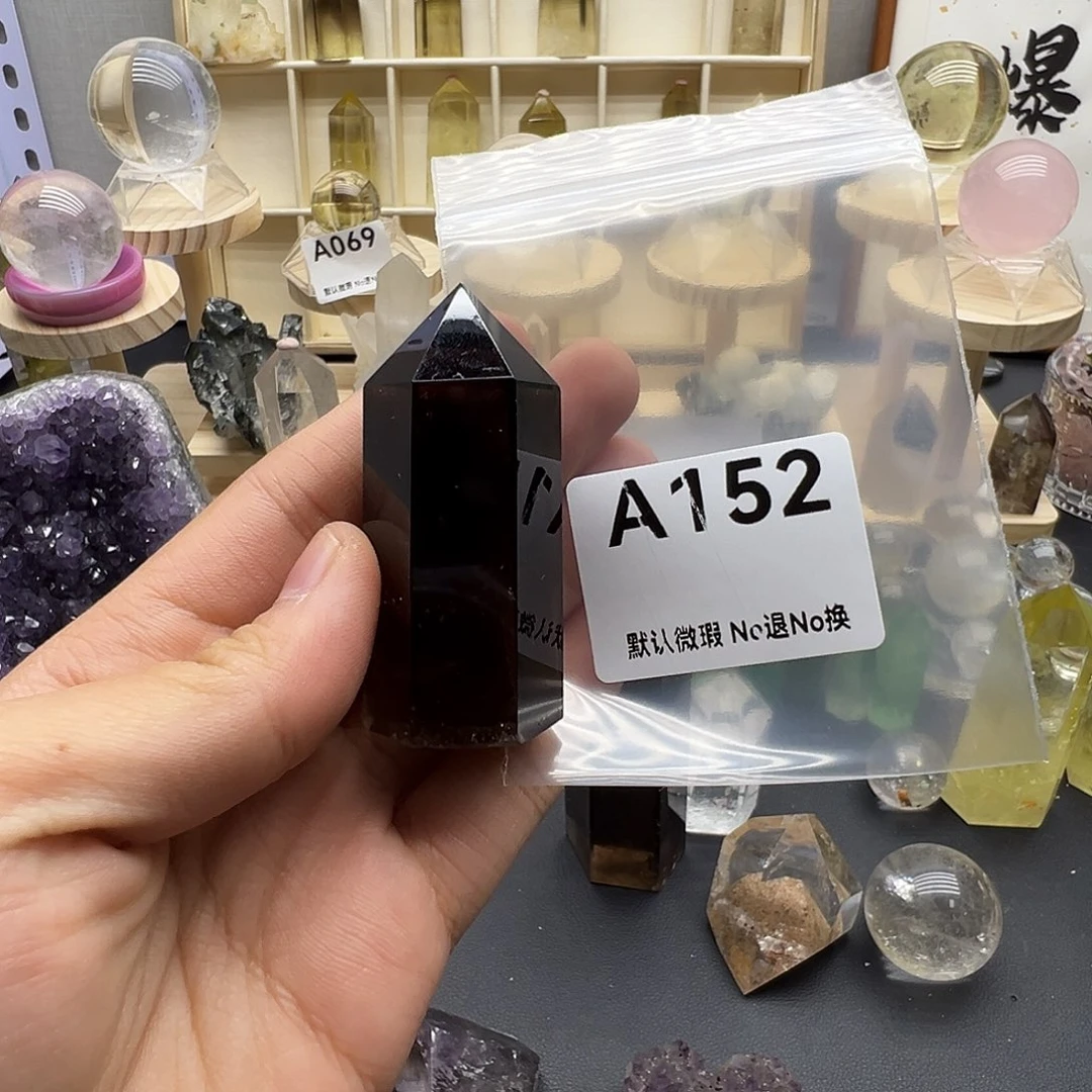 冰***堡水晶天然水晶半成品未镶嵌微瑕