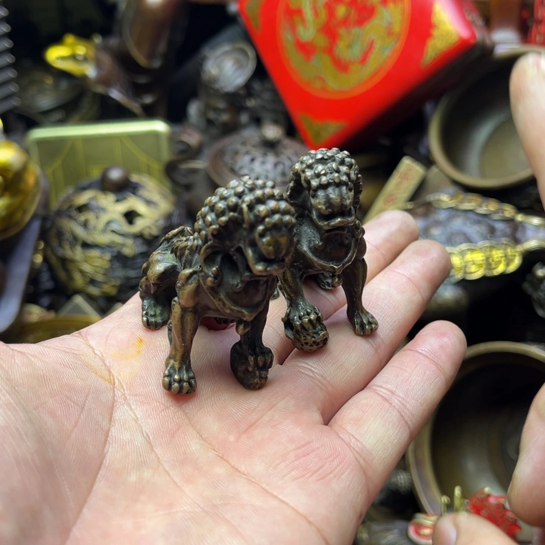 精品铜器摆件链接