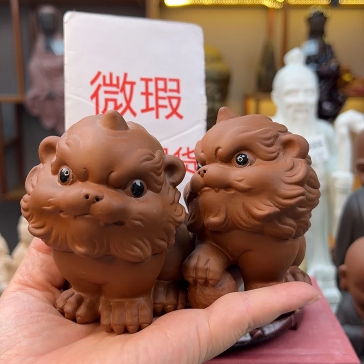 紫砂茶宠微瑕产品