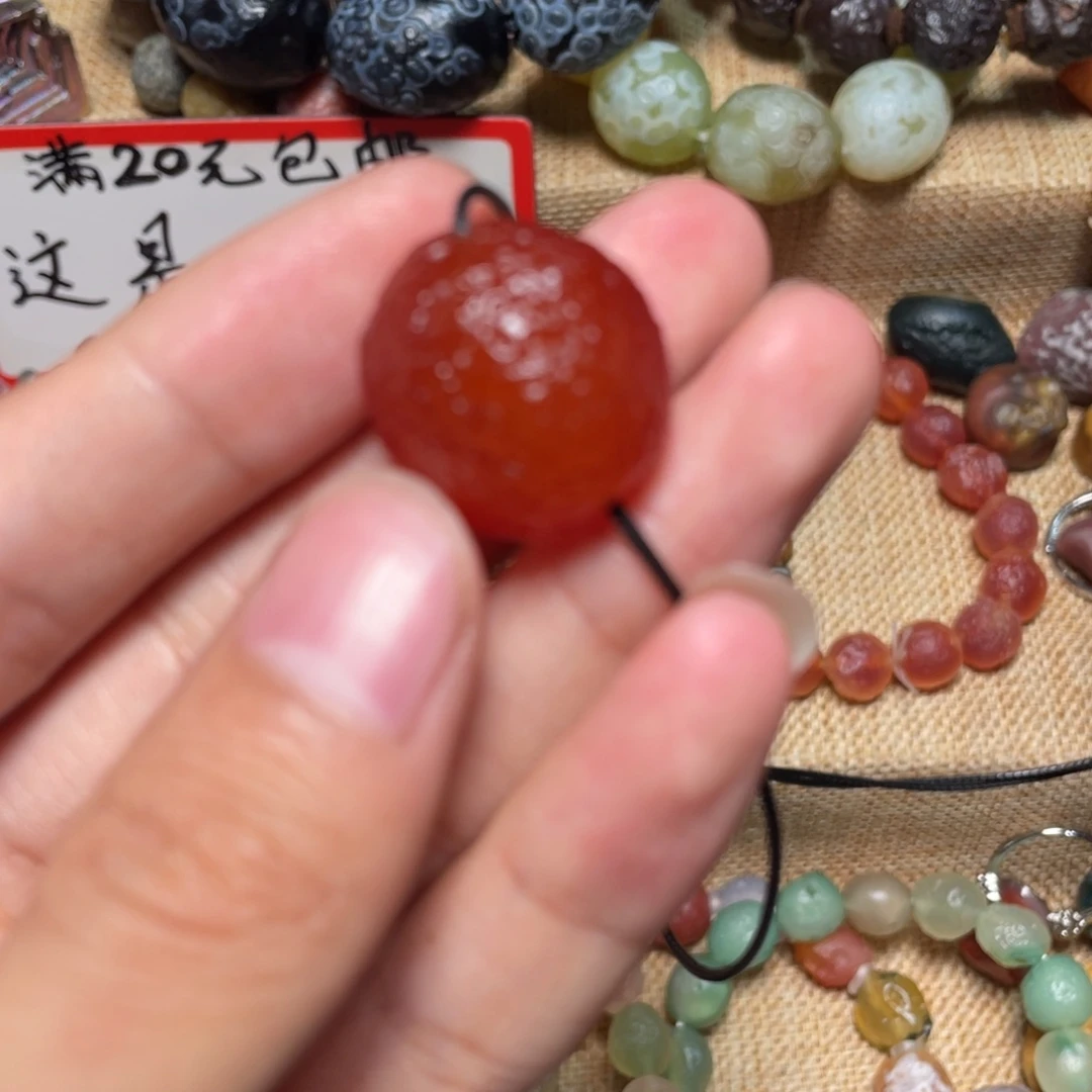 玛瑙/玉髓手链合金