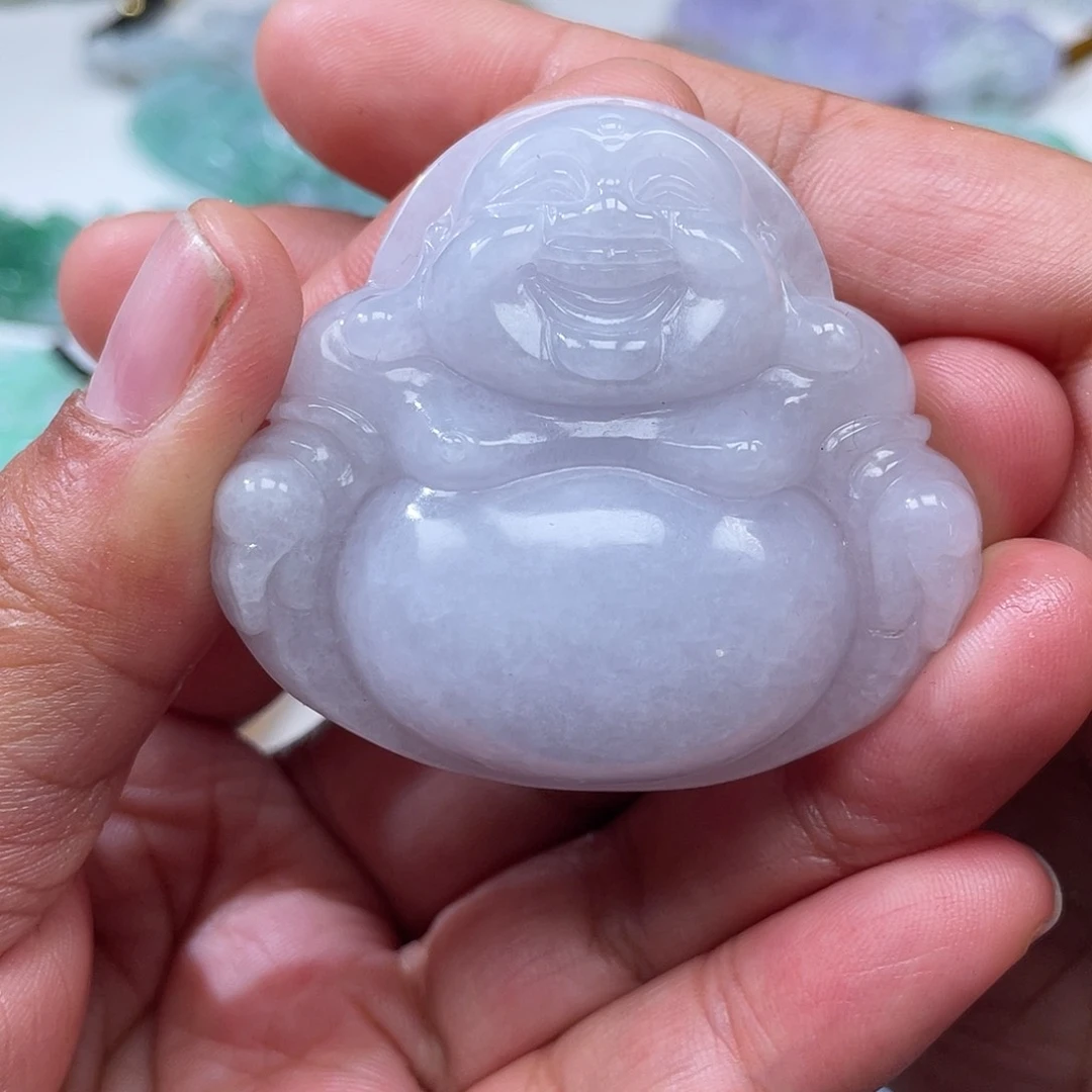 颈饰未镶嵌翡翠翡玉缘翡翠