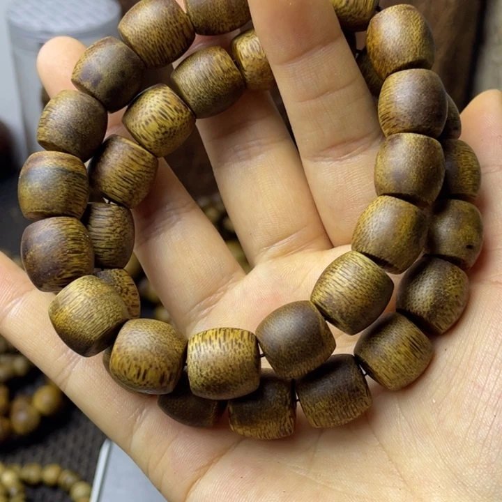 沉香沉香香囊沉香香囊1.3尺寸芽庄白奇楠