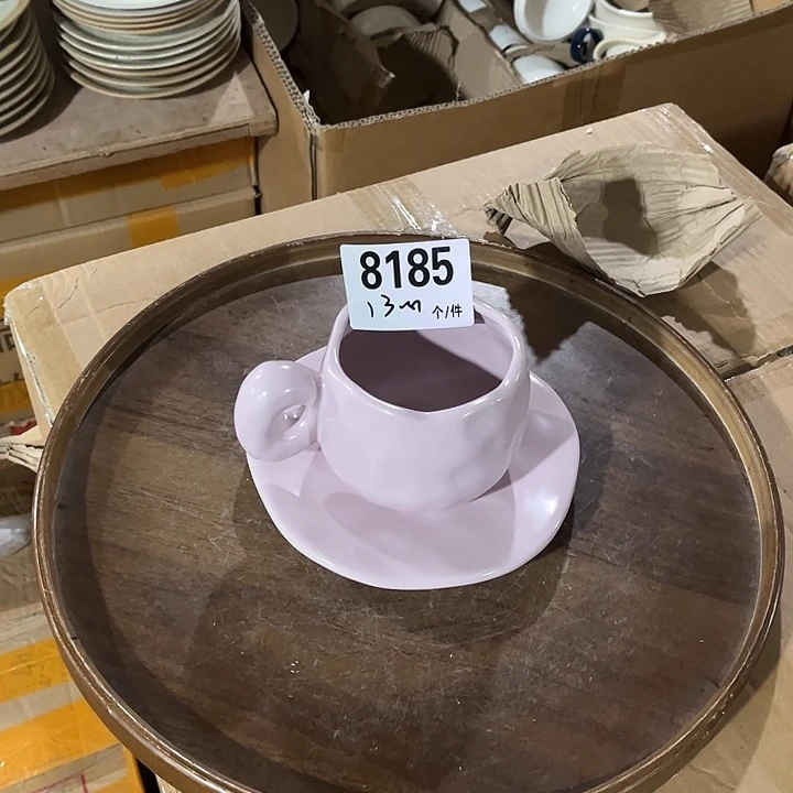 瓷微瑕外贸餐具8185