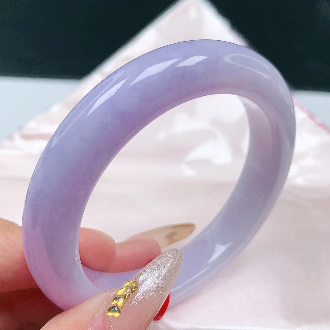 未镶嵌手镯翡翠2847