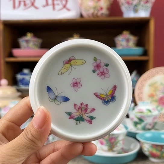 微瑕微瑕景德镇陶瓷