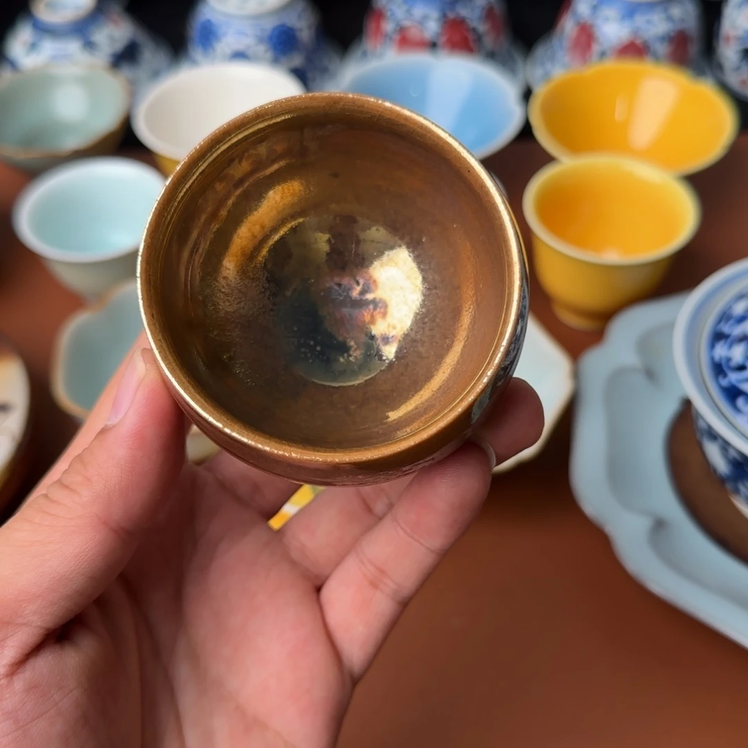 台湾吴金维冰烟杯