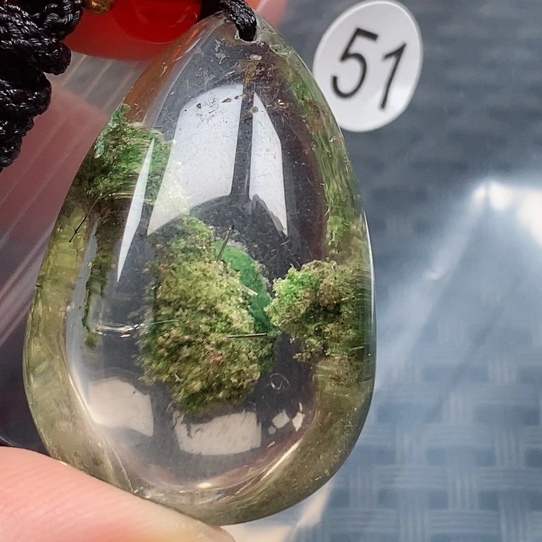 未镶嵌颈饰水晶芒**颖