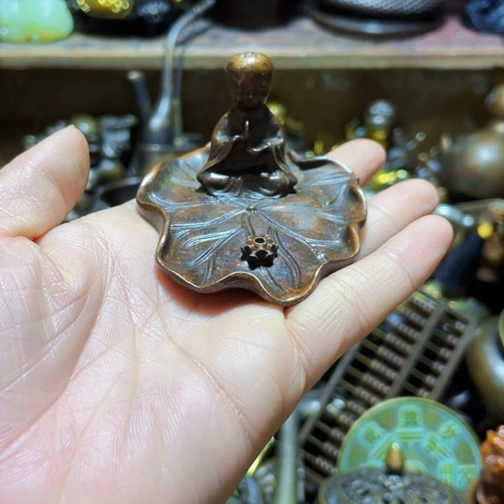 铜器摆件诚信经营