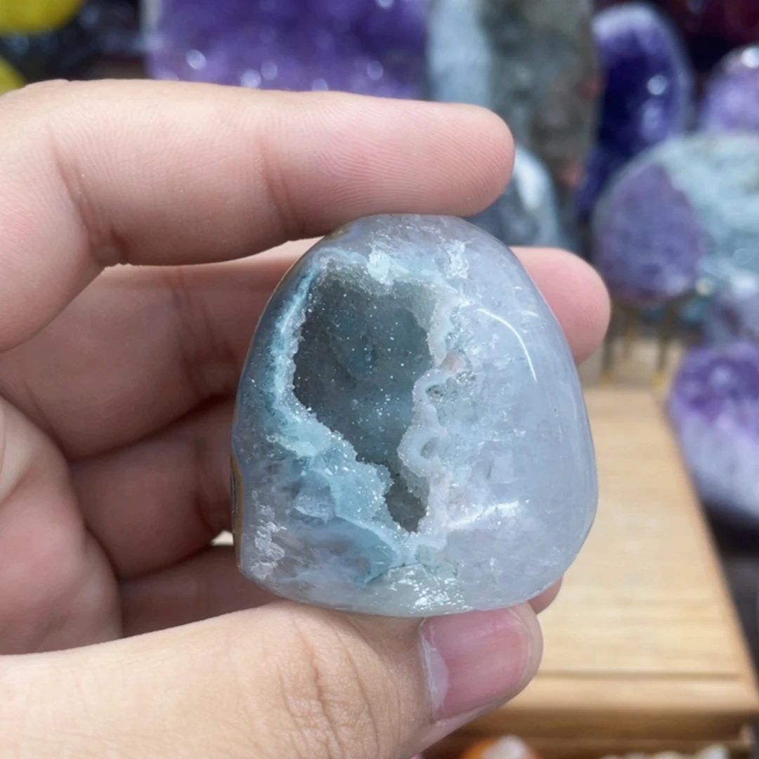 未镶嵌紫晶大型摆件（非配饰）