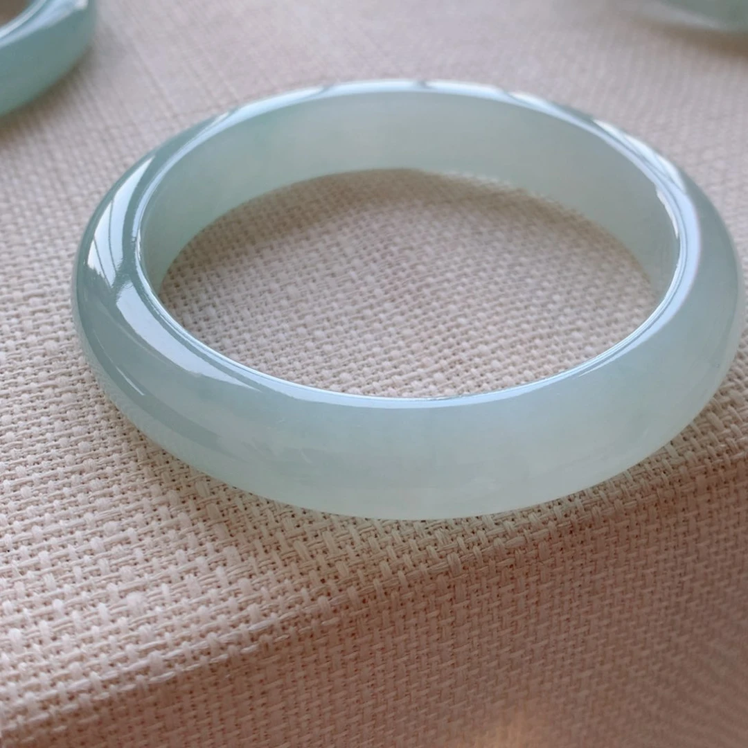 未镶嵌手镯翡翠11号-60
