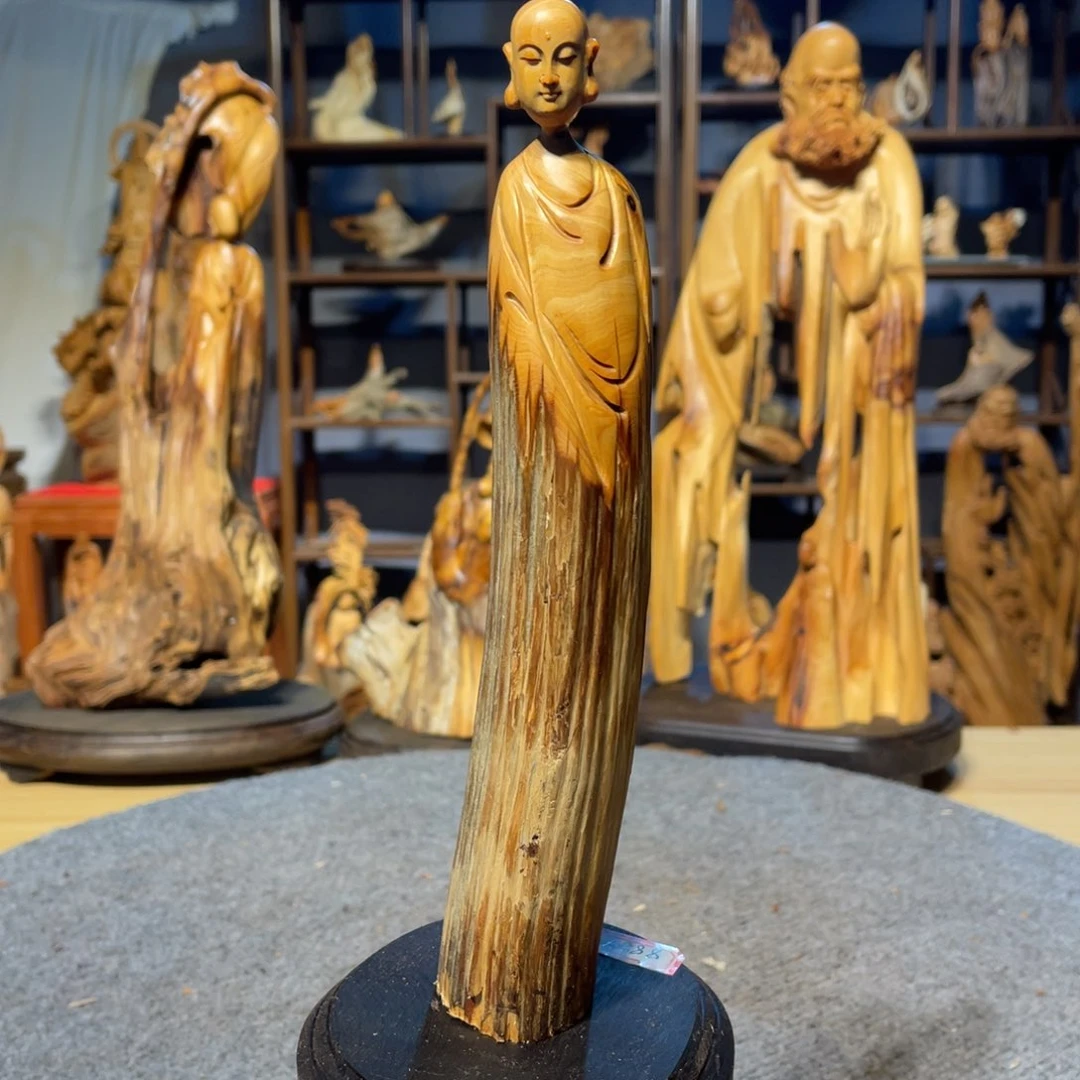 柏木（崖柏）工艺品78