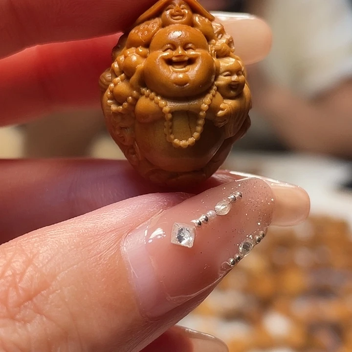 橄榄核手串/手链橄榄球赛