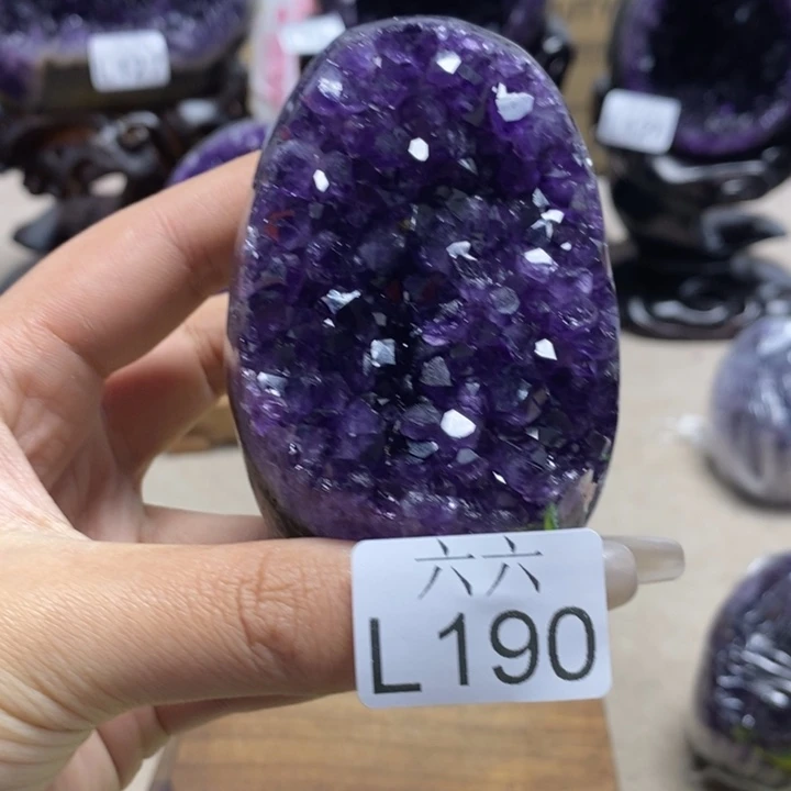 大型摆件（非配饰）水晶未镶嵌摆件