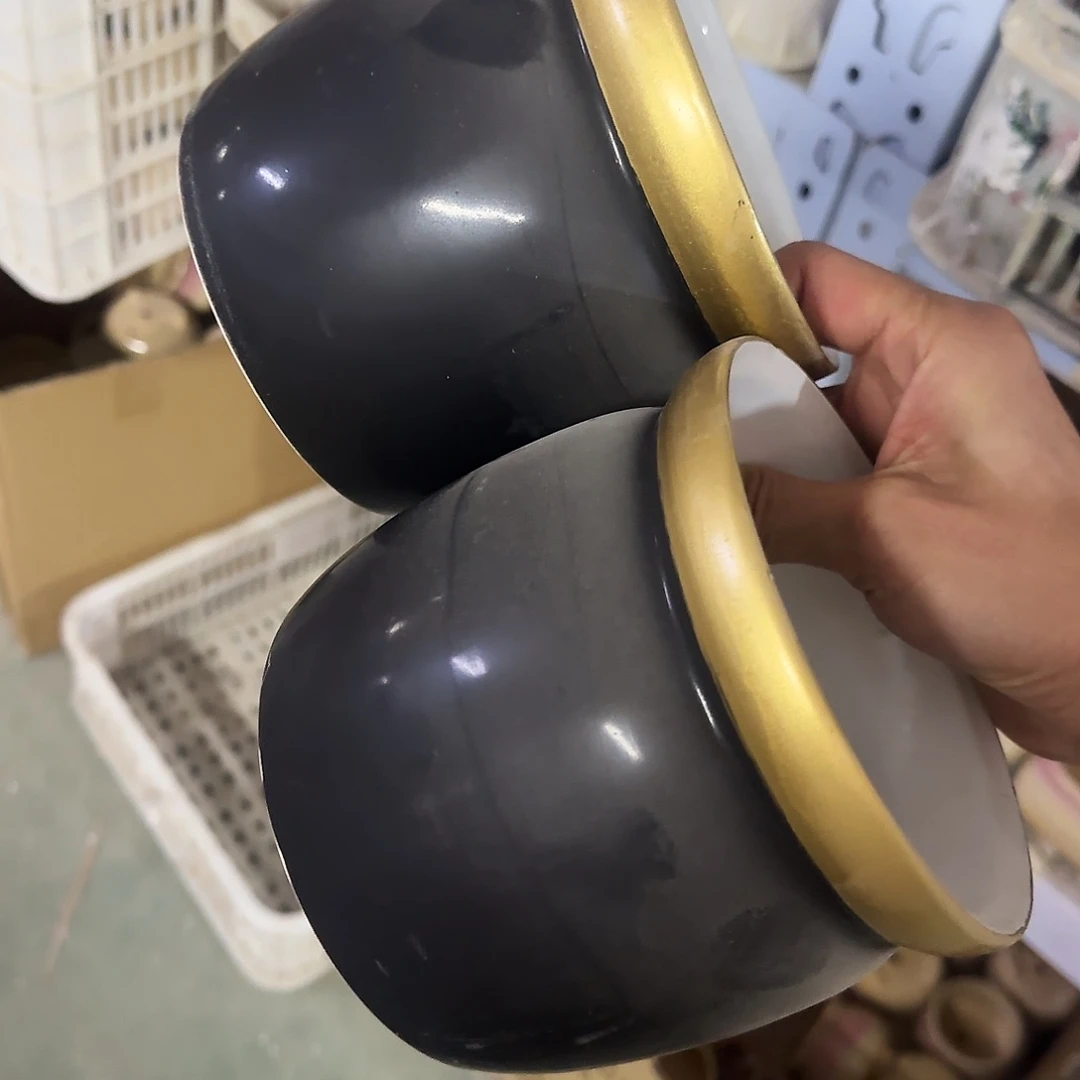 陶瓷2个··订单自动合并·口径误差0.5左右··7037