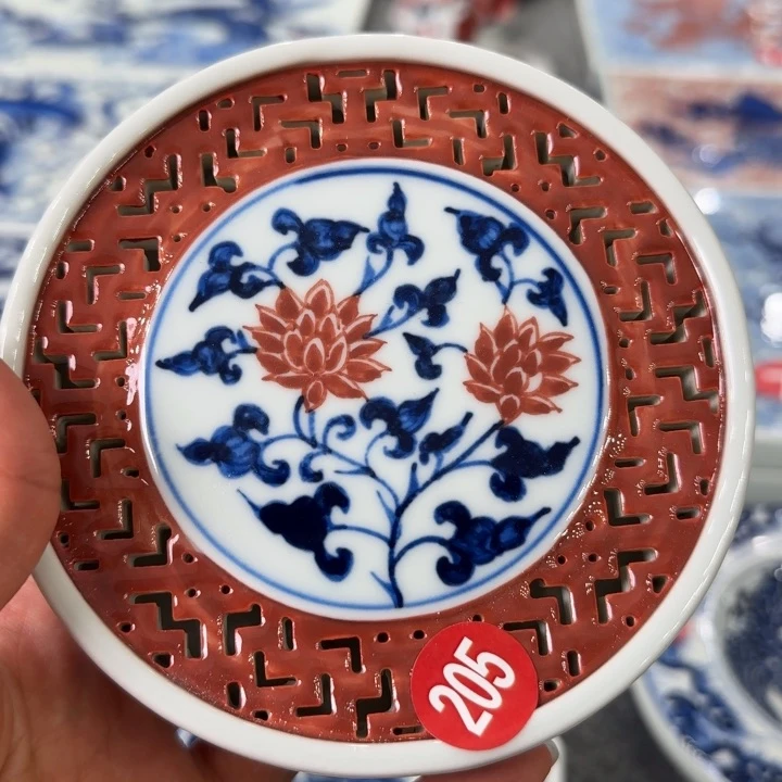 【闪购商品】景德镇手工手绘陶瓷