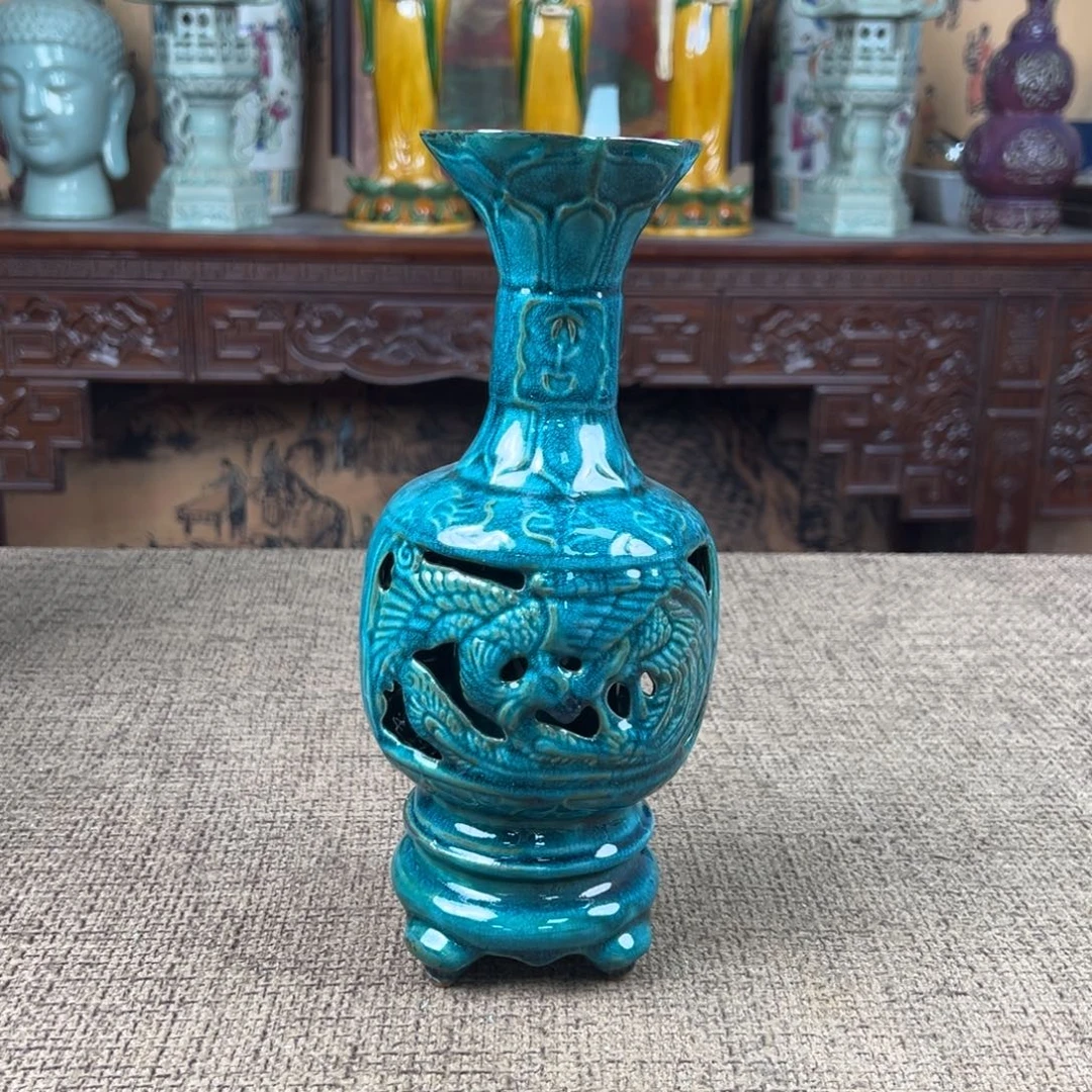 瓷片陶瓷艺术瓷器摆件