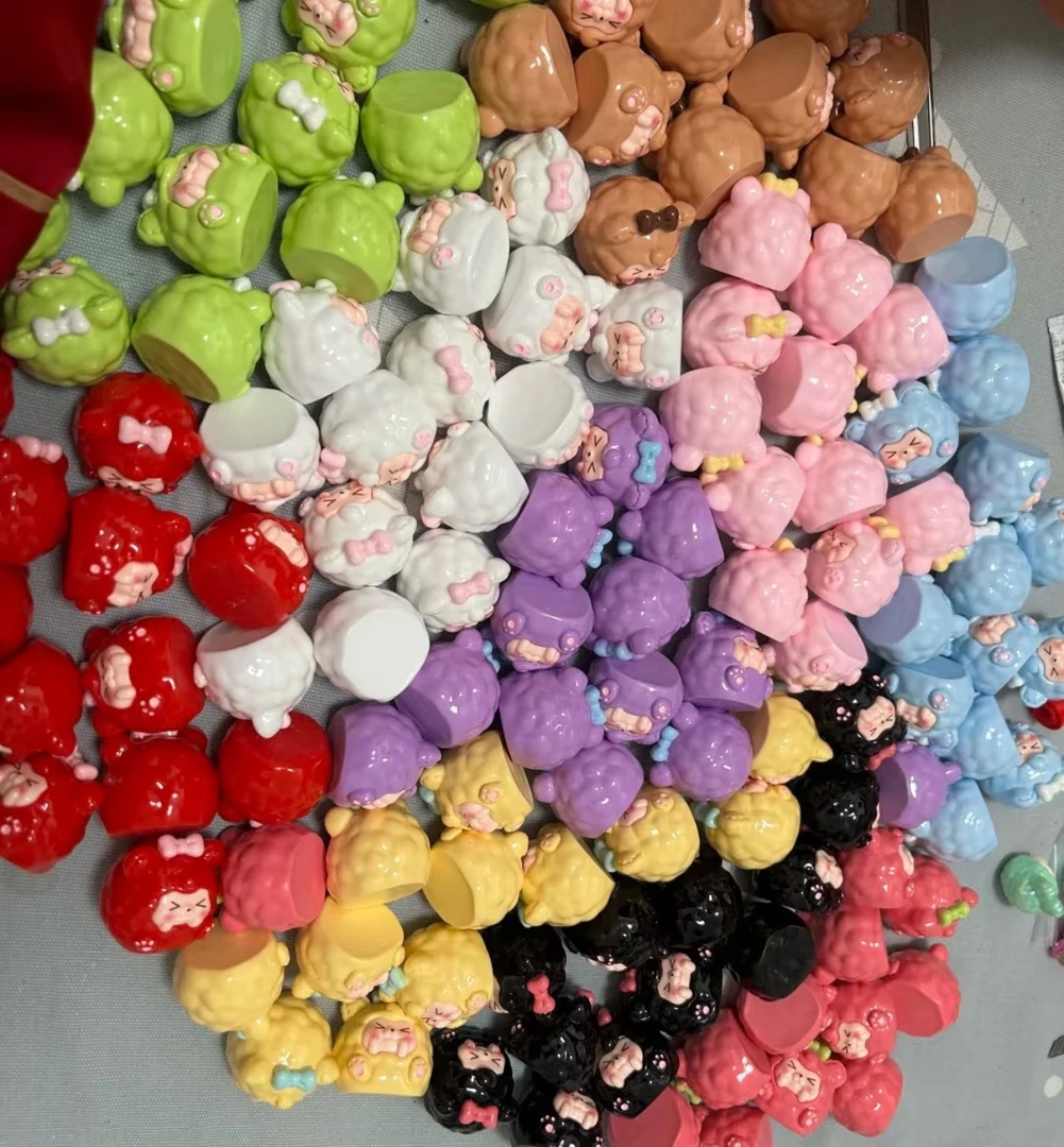 网红创意卡通可爱立体配饰