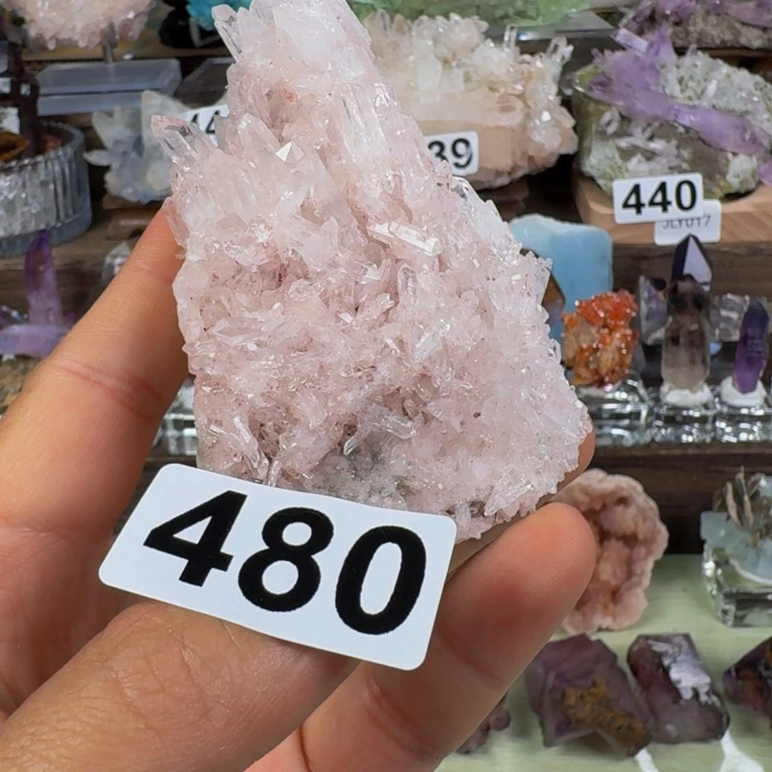 天然水晶家居摆件未镶嵌水晶