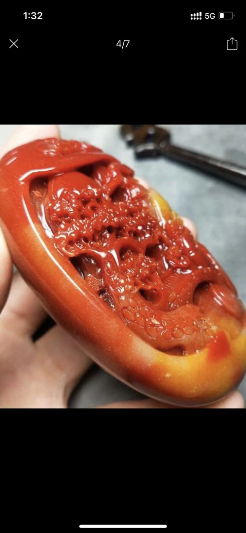 精选家居摆件 精选家居摆件 红石 仿古家居摆件