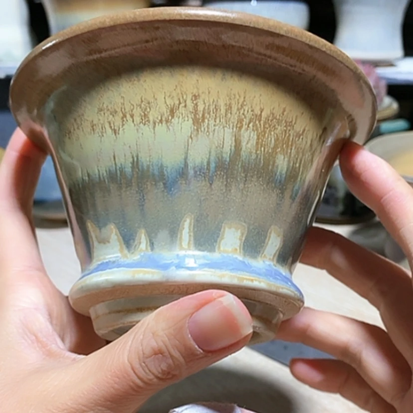 【闪购商品】红陶口10