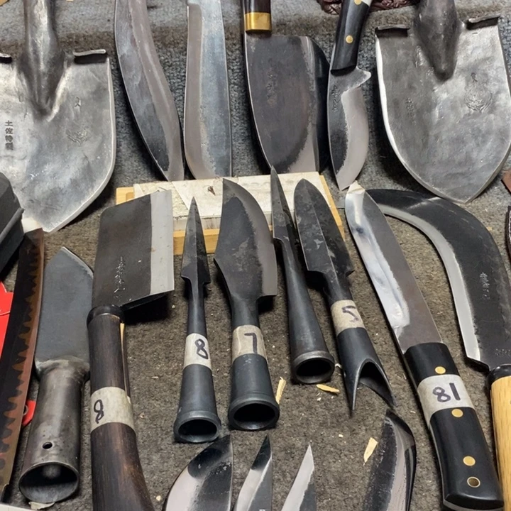 小杰厨具农具工具瓷片