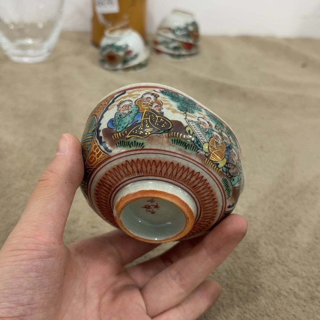 非常好用漂亮的茶具
