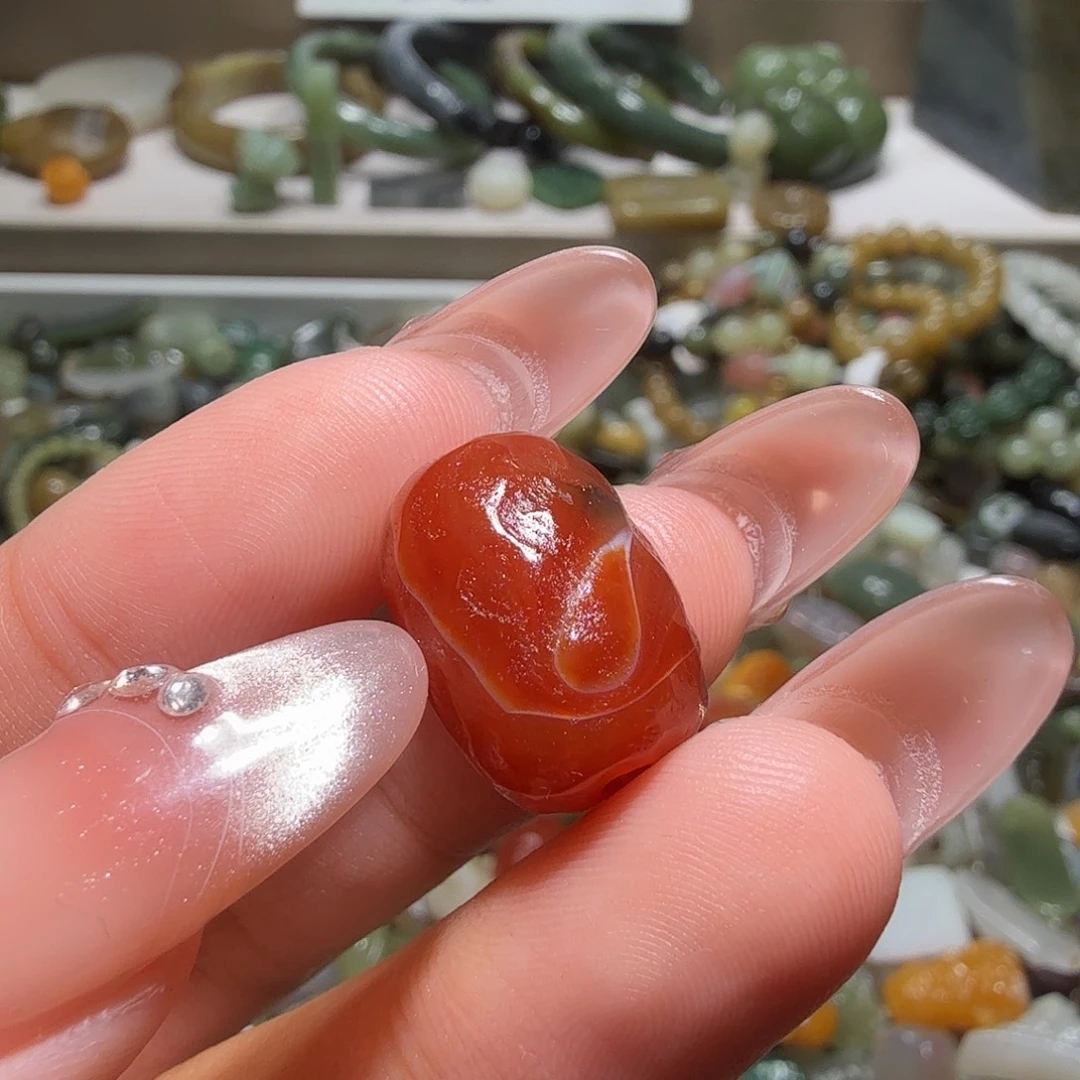 和田玉未镶嵌珠宝奇石