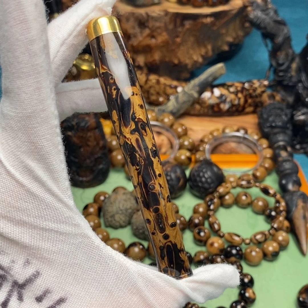 烟嘴妖纹23.6g干净版本