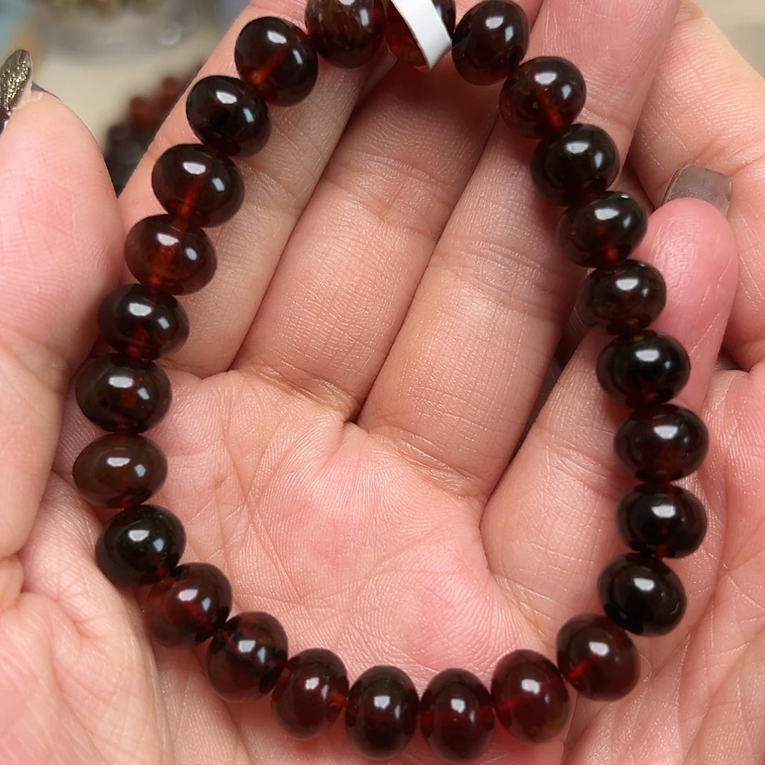 琥珀未镶嵌裸石抚顺琥珀10449九