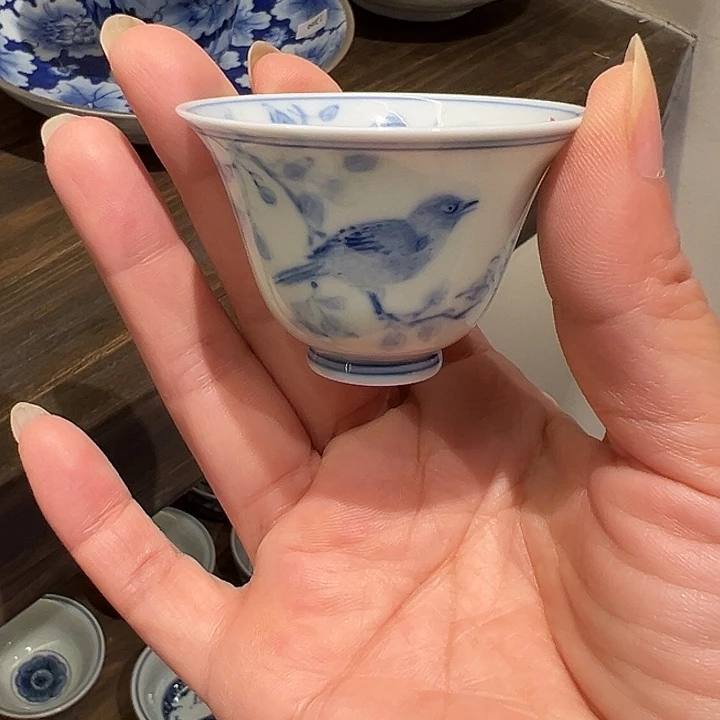 省大师亲工柴窑杯杯杯