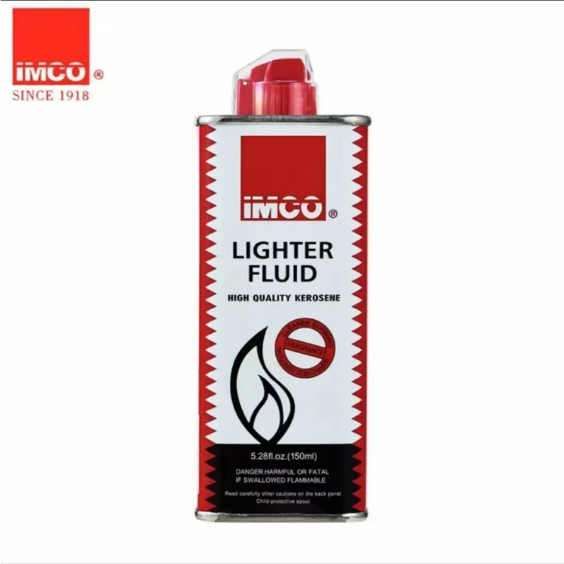 爱酷IMCO 清香型优质打火机搭配棉芯耗材