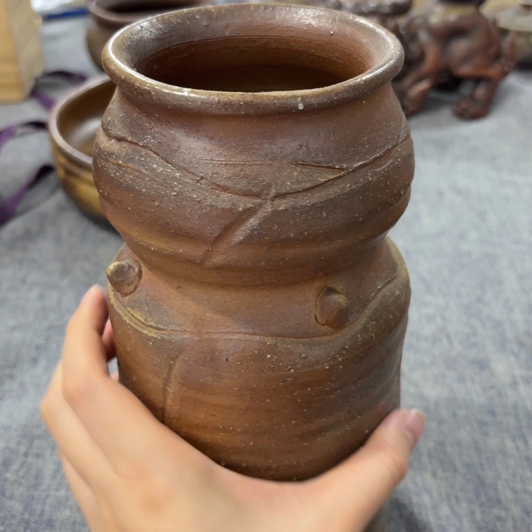 非常美丽漂亮的茶道具