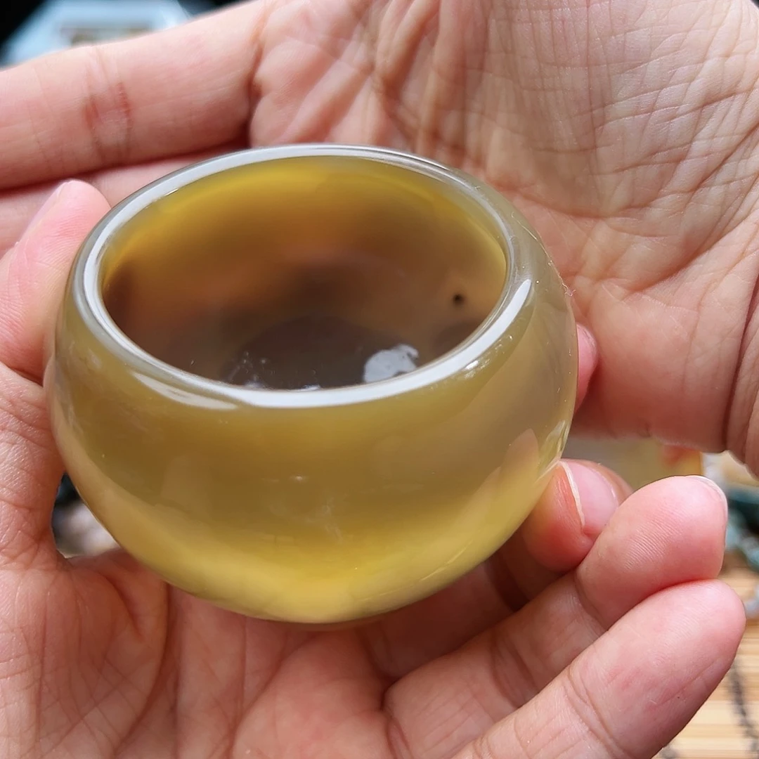 玛瑙/玉髓未镶嵌珠宝半成品