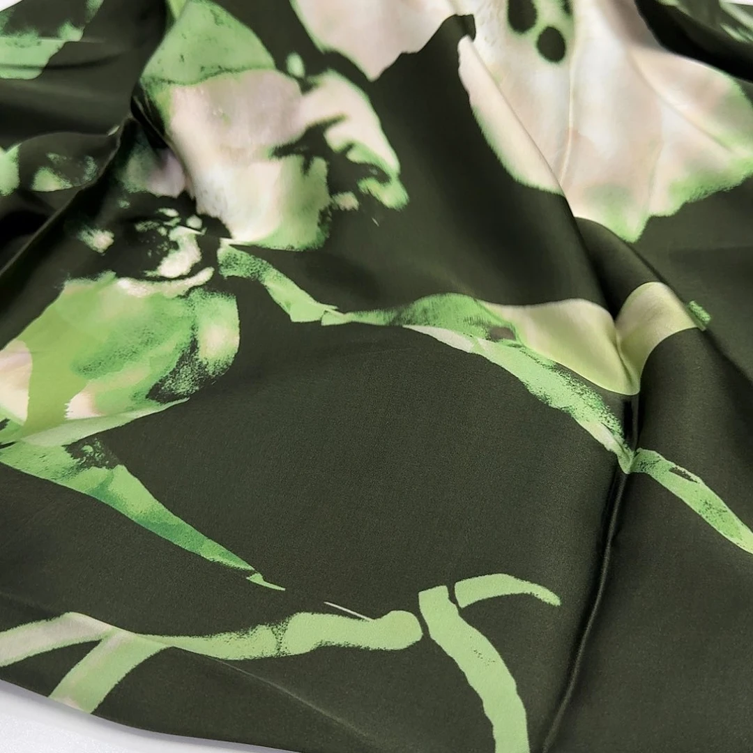 人丝料子一米价格