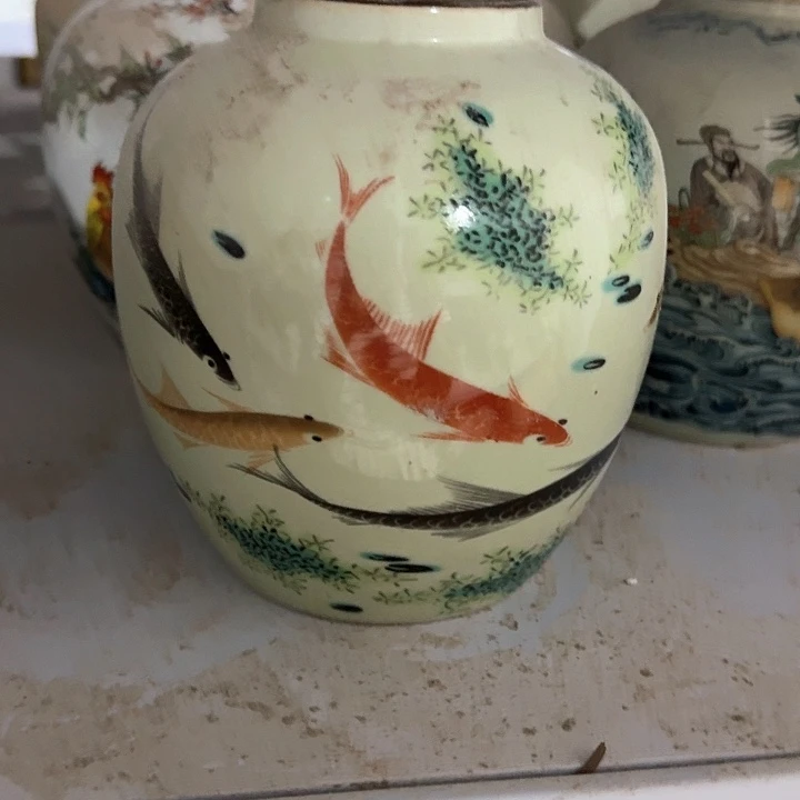 景德镇陶瓷艺术品