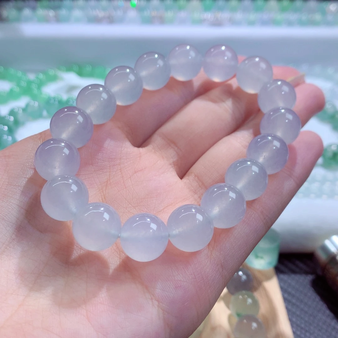 未镶嵌手链翡翠天然翡翠
