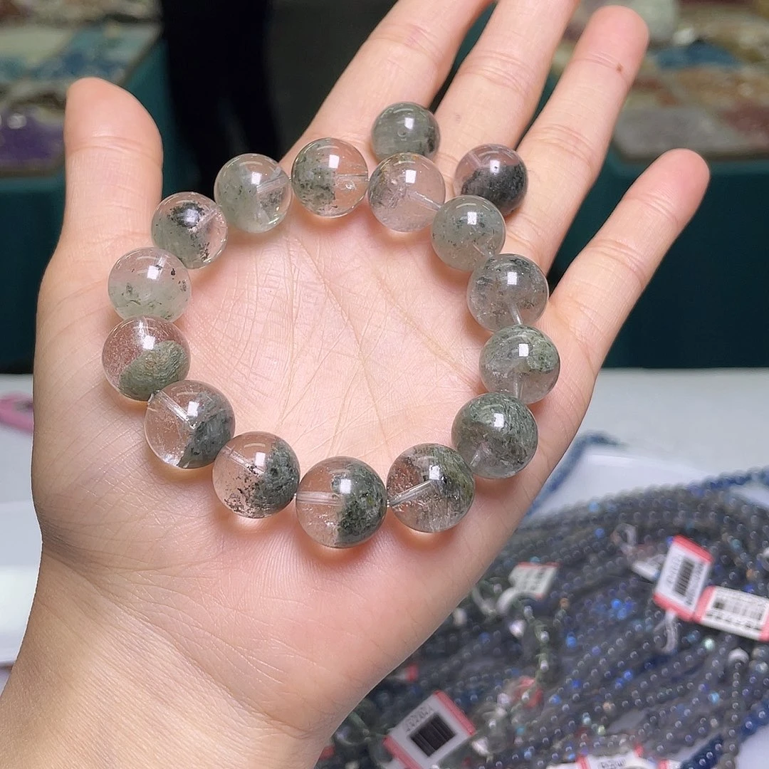 冰****水晶珠宝半成品未镶嵌