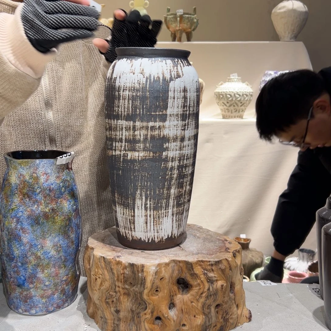 景德镇高温陶瓷293胡A7你给我一个单号给我