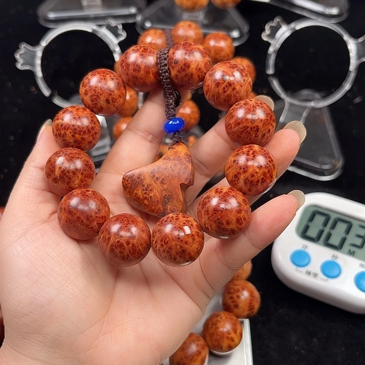 柏木（崖柏）手串/手链*️****