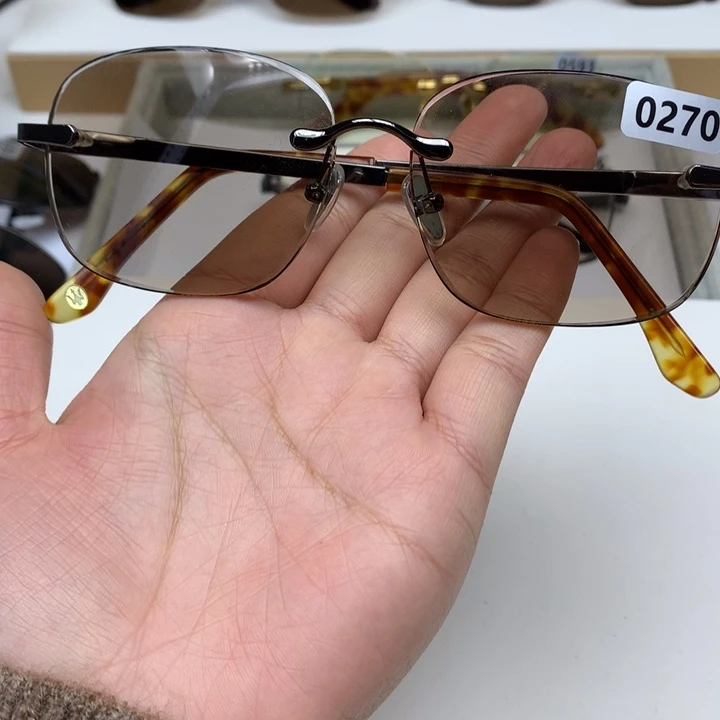 一体款无框茶水晶0270