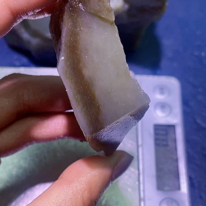 和田玉（糖玉）未镶嵌珠宝半成品