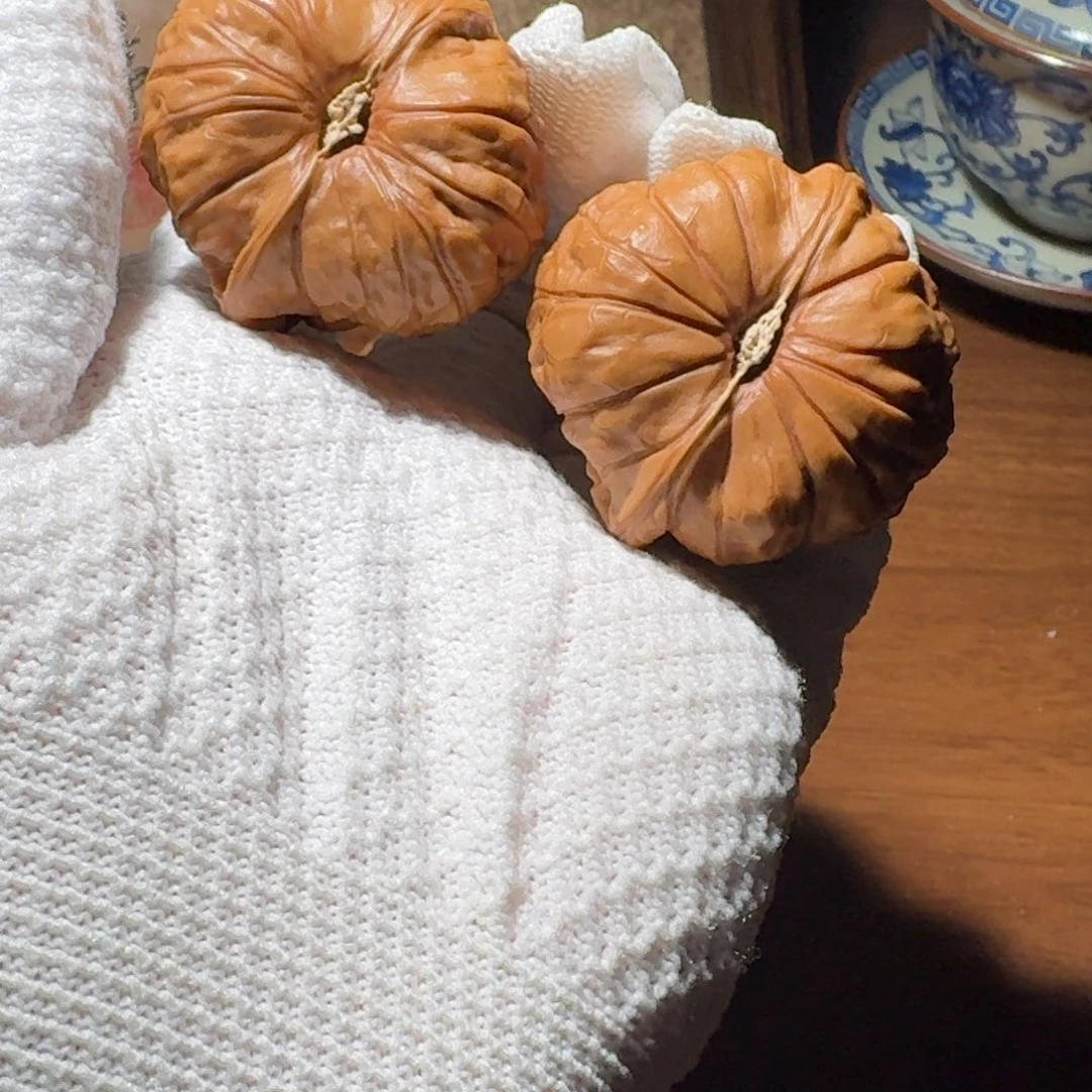 吊坠文玩核桃南瓜墩