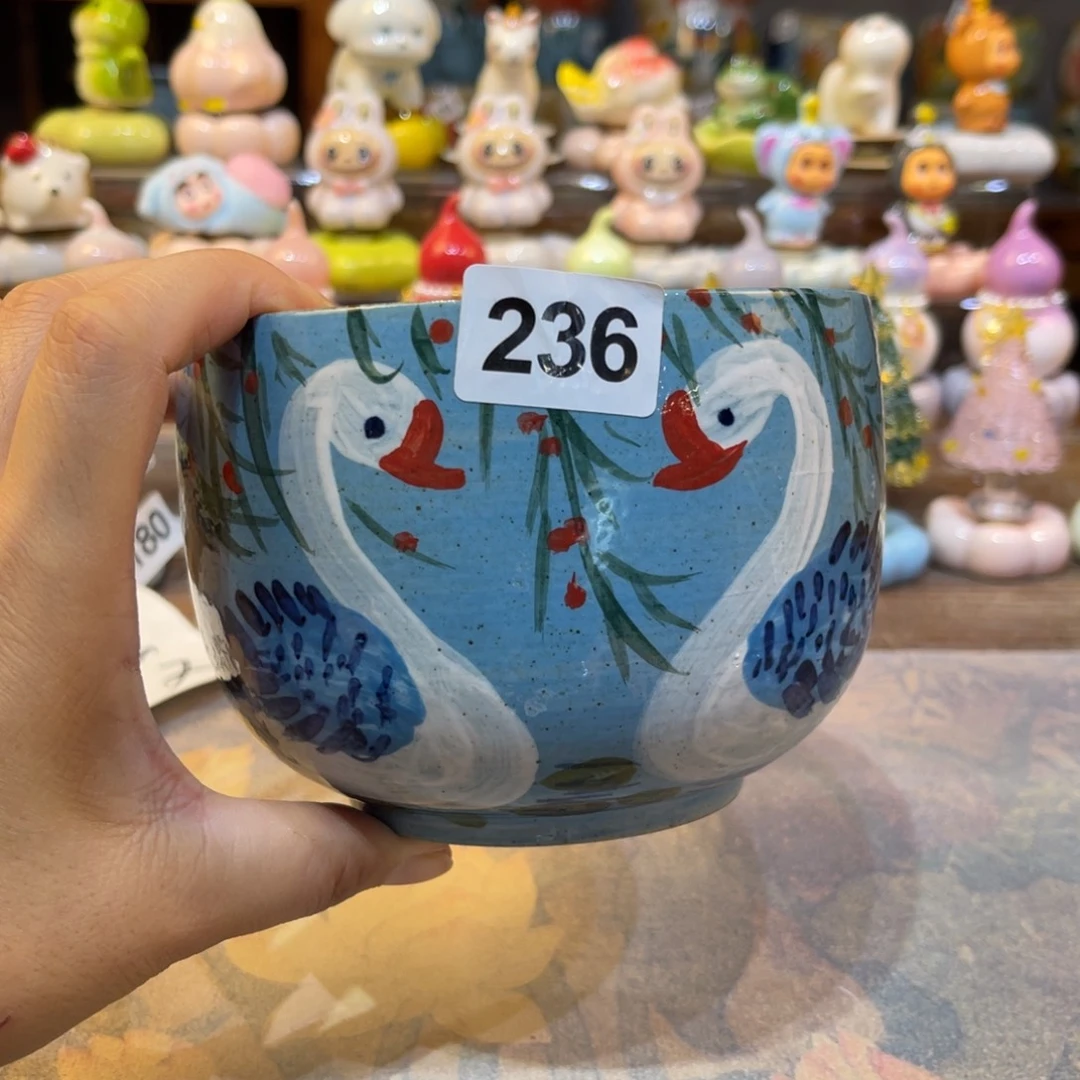 瓷片景德镇手工制作