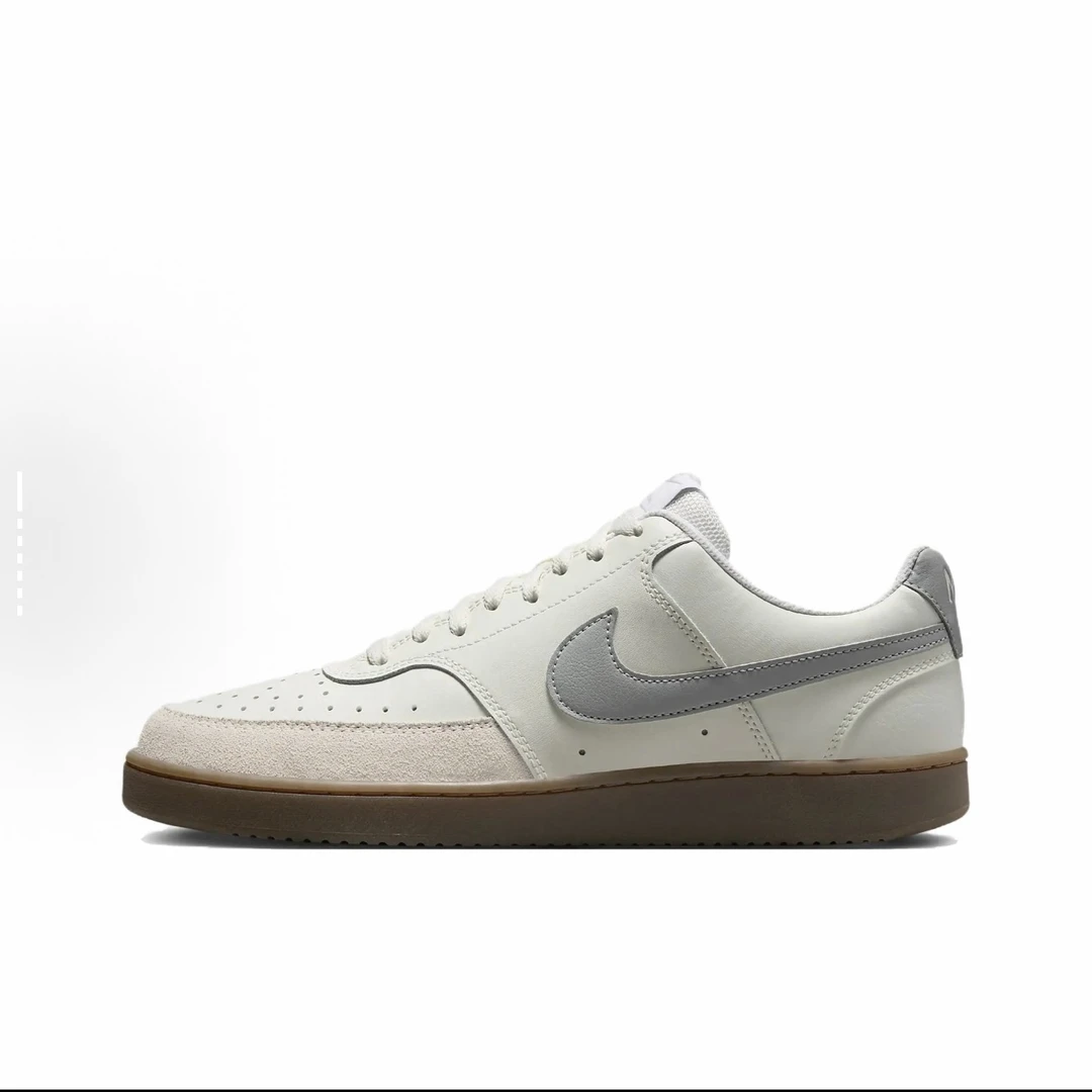 nike耐克男子 NIKE court VISION LO休闲鞋 HV2530-100