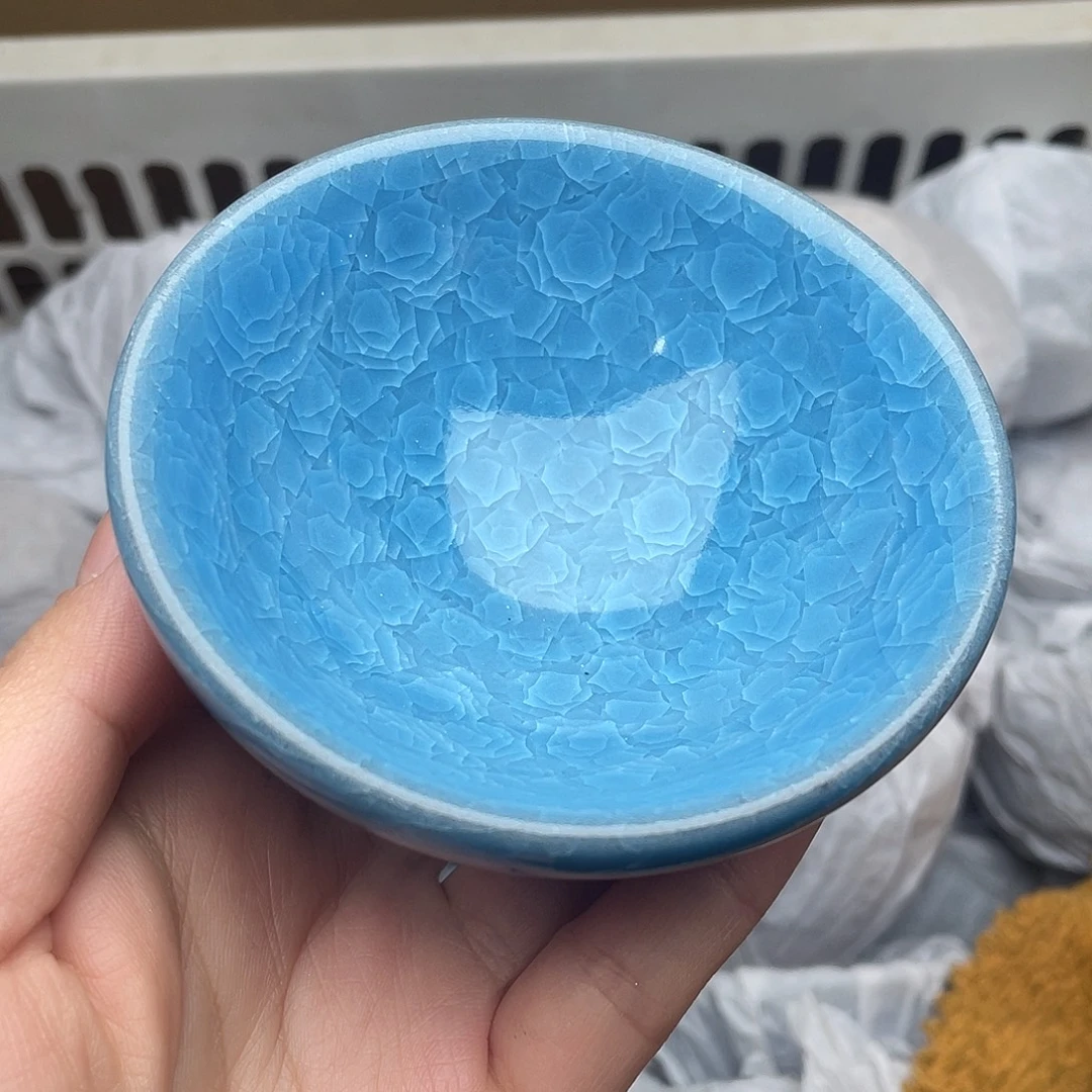 摆件建窑建盏主人杯
