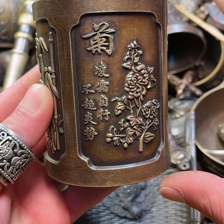 铜器摆件家居摆件